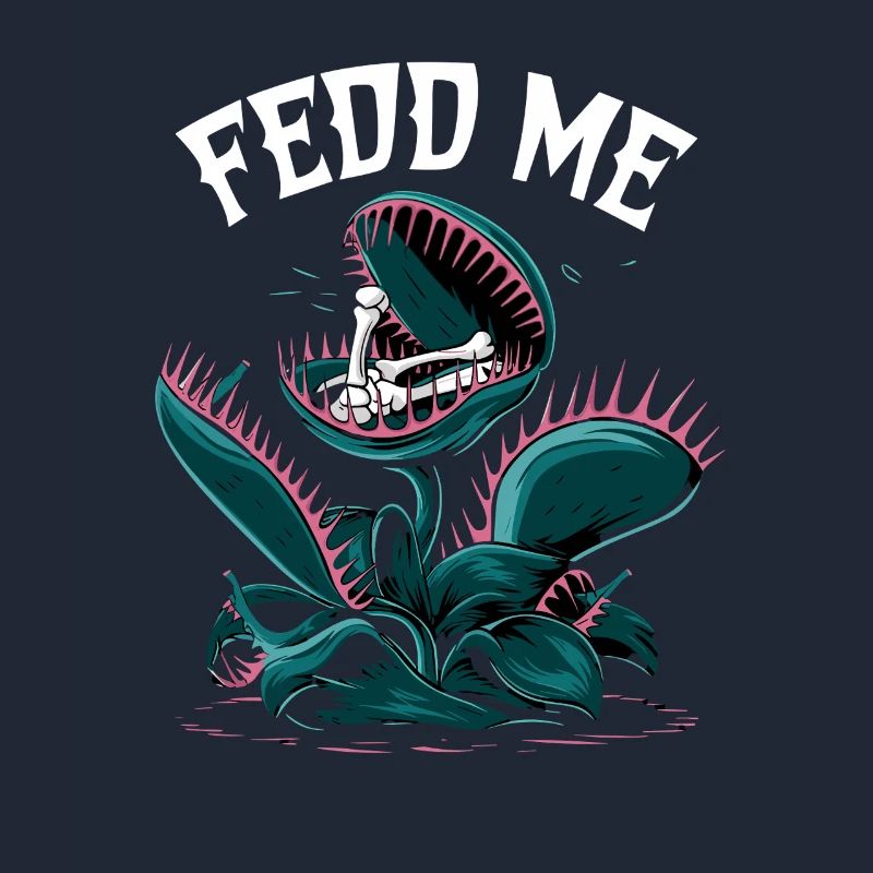 Feed Me Plant – Monsteric Venus Flytrap