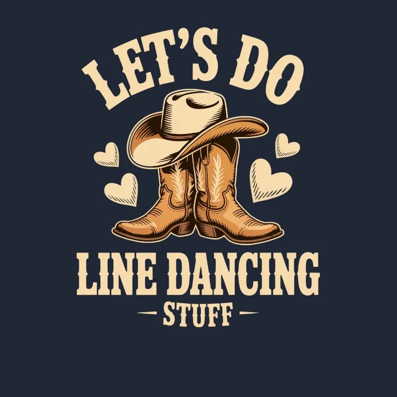 Line Dance Line Dancing Line Dancer Gift