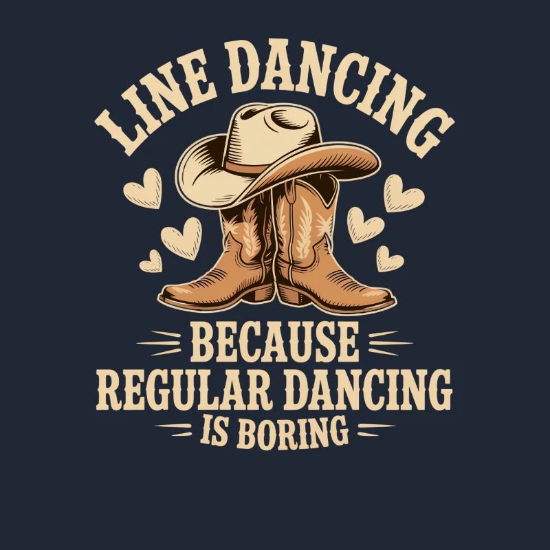 Line Dance Line Dancer Line Dancing Gift