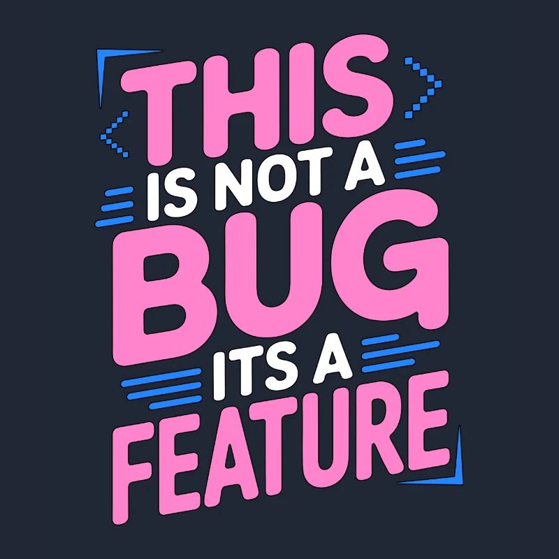 Game Developer This Is Not A Bug Game Programming