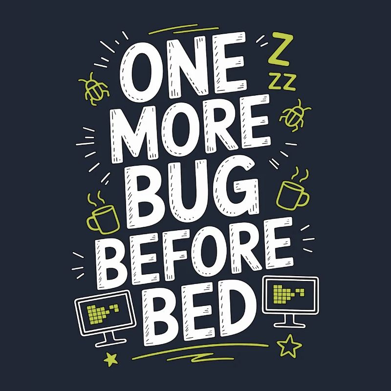 Game Developer One More Bug Before Game Programmer