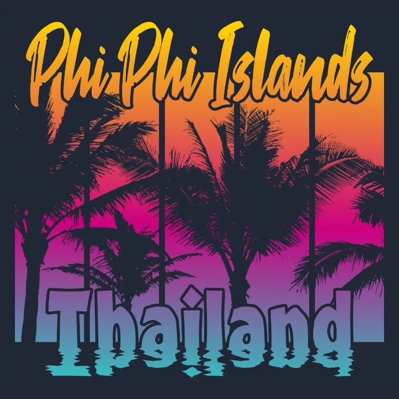 Îles Phi Phi Thaïlande