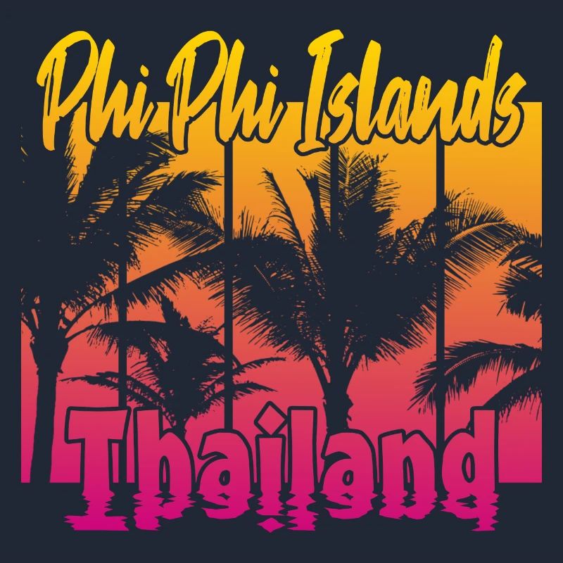 Îles Phi Phi Thaïlande