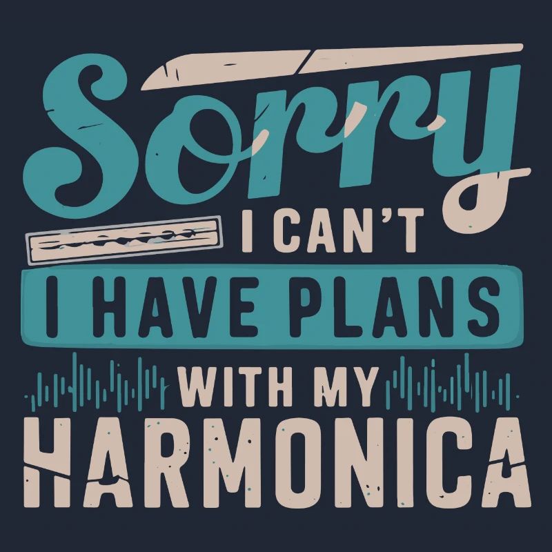 Cadeau de jeu d’harmonica