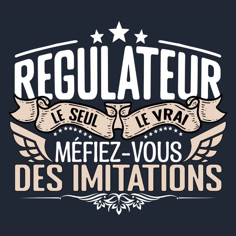 Régulateur le seul Régulateur le vrai Régulateur
