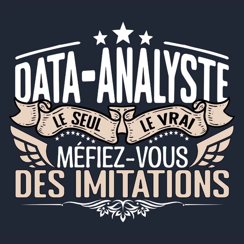 Data Analyste le seul Data Analyste le vrai Data A