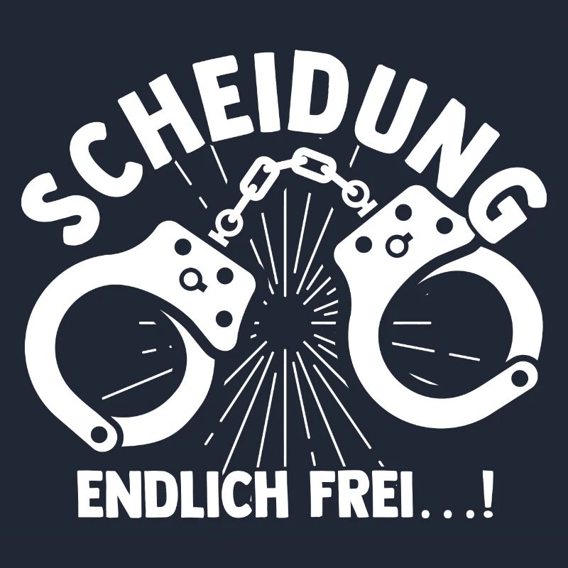 Scheidung Endlich Frei! Ehe Ende Ehemann Ehefrau S