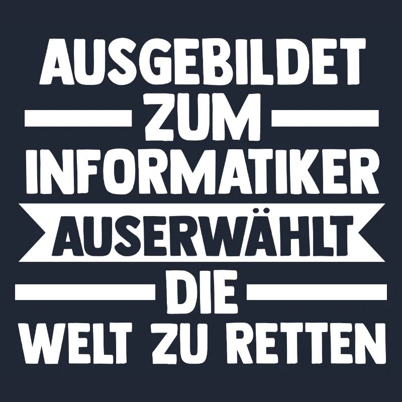 IT Fachmann Informatik Programmierer Informatiker