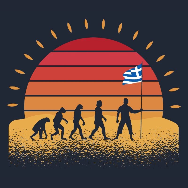 Grecs, Grecs, Grèce