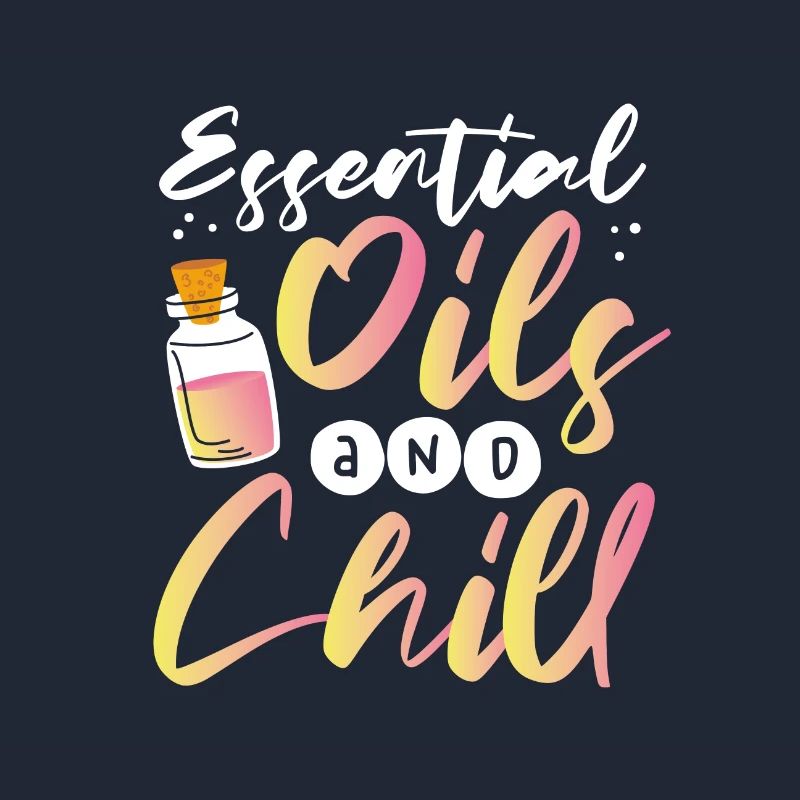 Ätherische Öle und ätherische Kälteöle