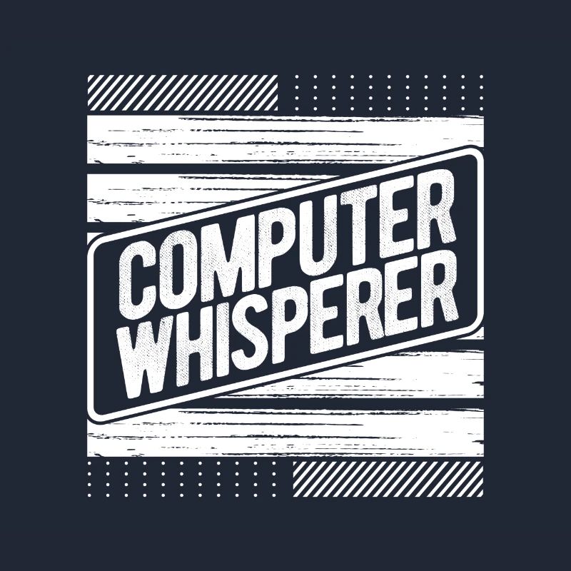 Computer Whisperer Gift Computer Gift Computer