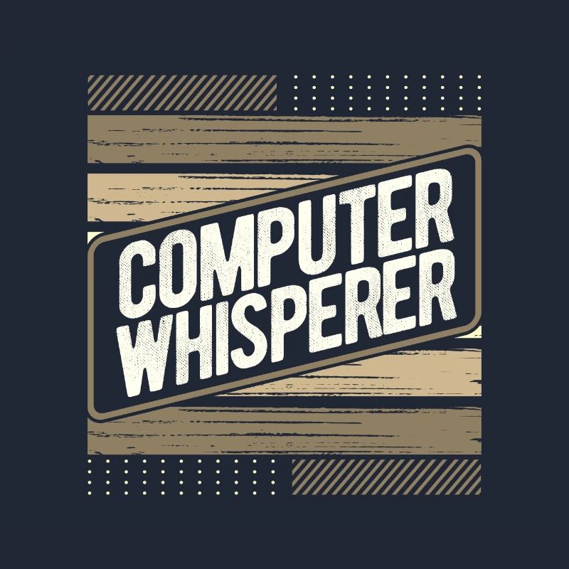 Computerflüsterer Geschenkcomputer Geschenkcomputer