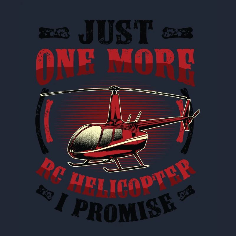 Nur Noch Ein Rc-hubschrauber