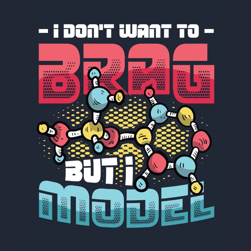 Physical Modeling Funny Physics Lovers