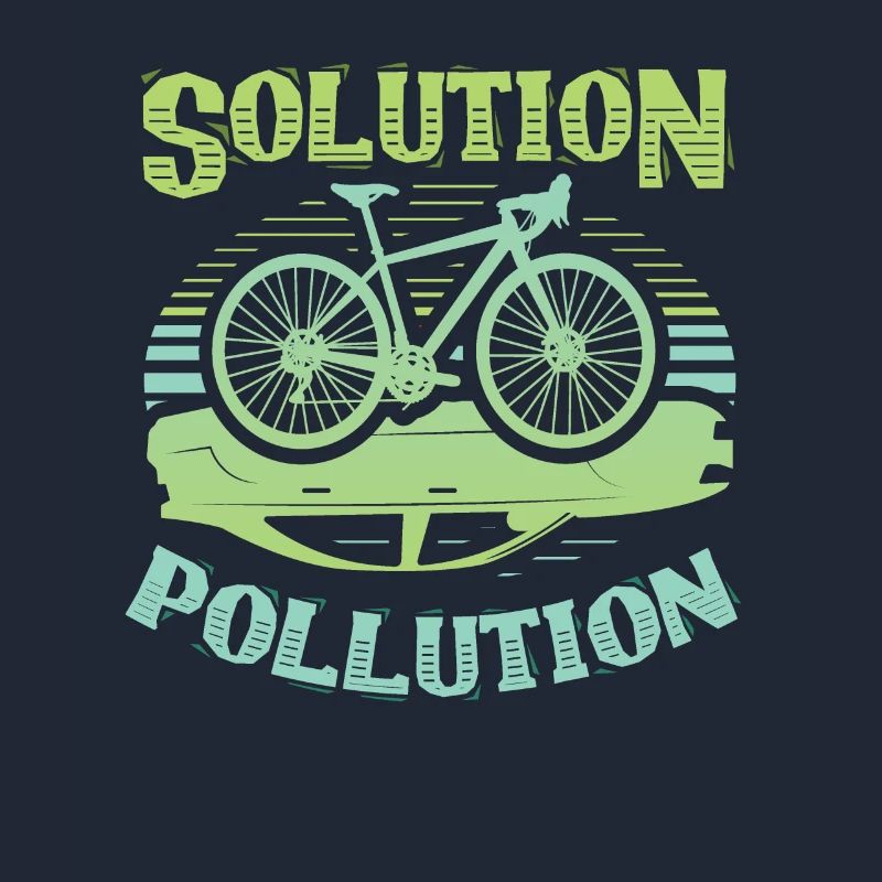 Polution Solution Environmental Protection Cycling