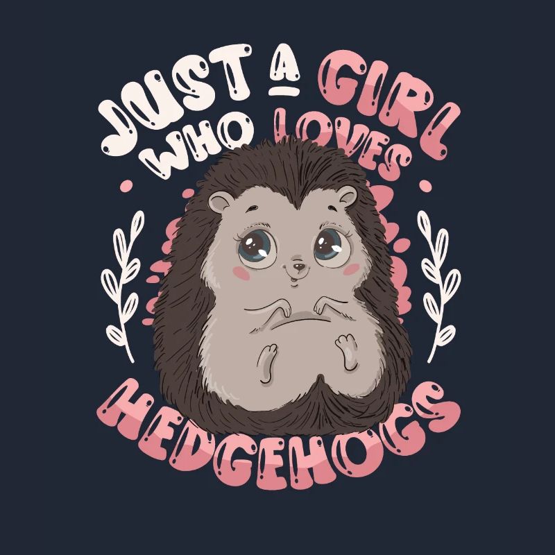 Nur Ein Mädchen, Das Igel Liebt