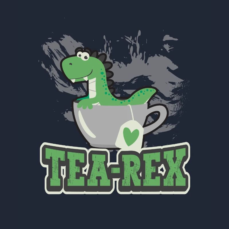Tee-Experte Teetrinker Teesüchtiger Tee-Enthusiast