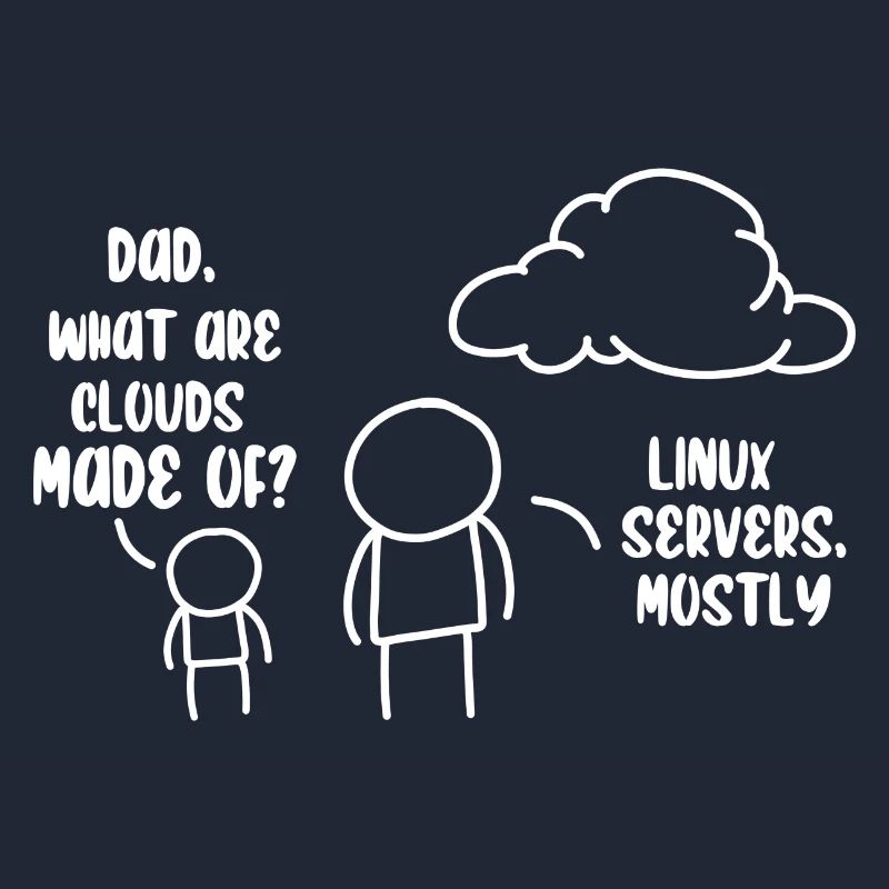 Cloud Storage Data Server Information Technology