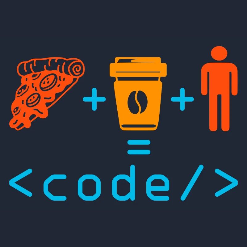 Programmer Coder Computer Nerd Geek Coding Funny