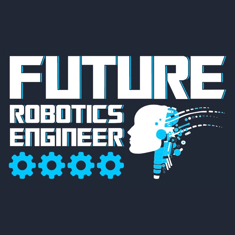 Robot Robotics Engineer Costume Robot