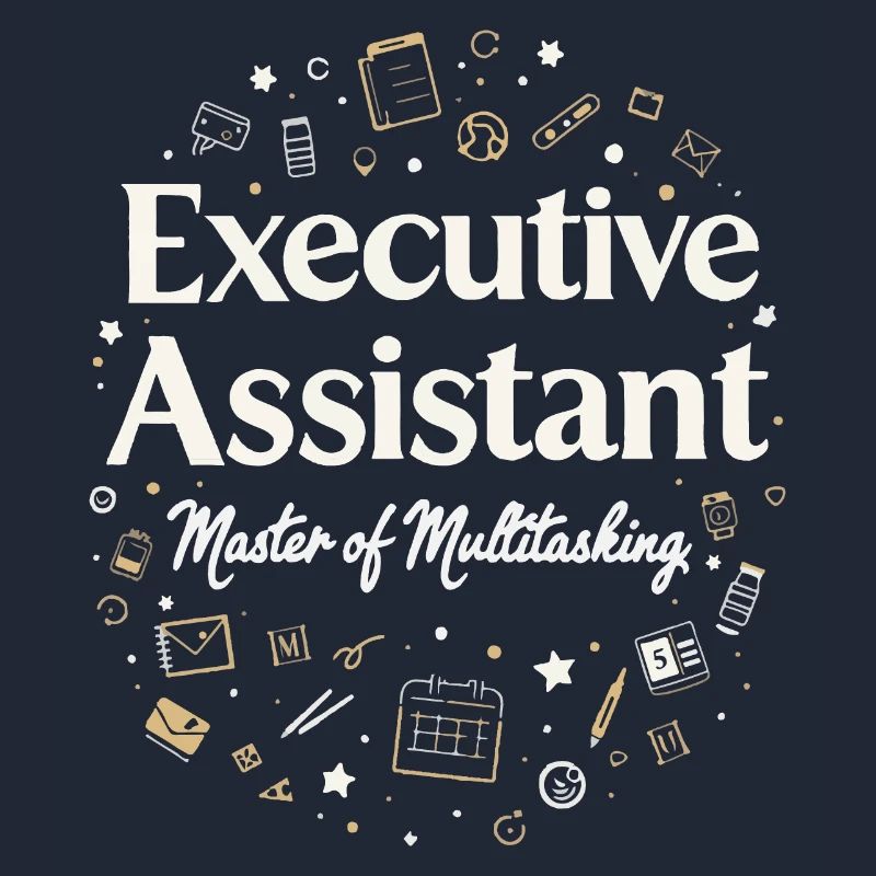 Executive Assistant Master of Multitasking