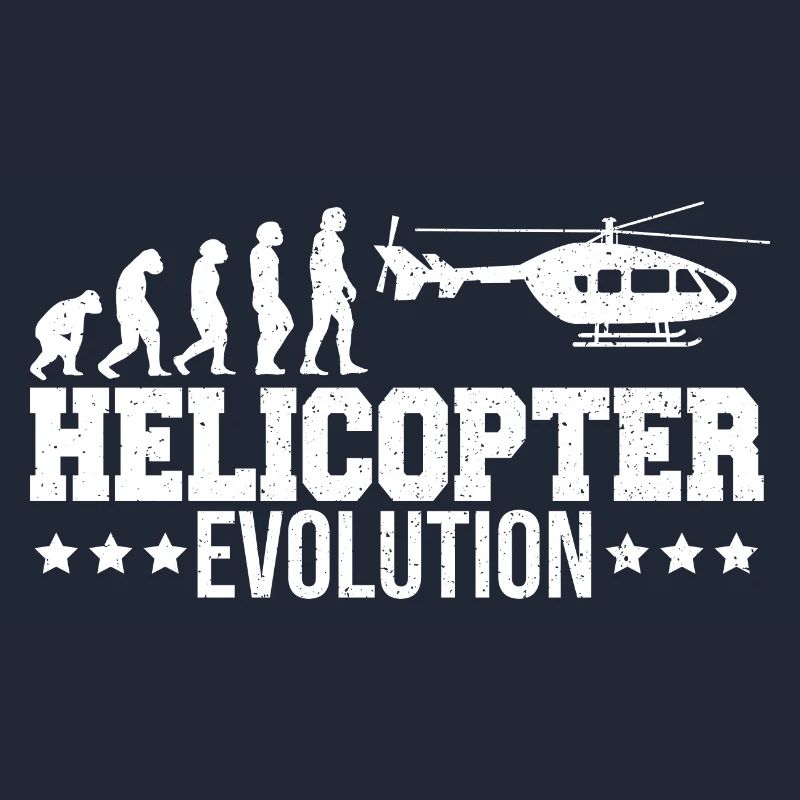 Heli Pilot Helicopter Evolution