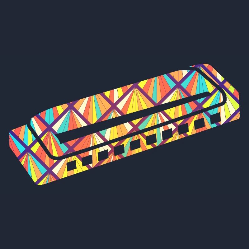 Harmonica Geometric