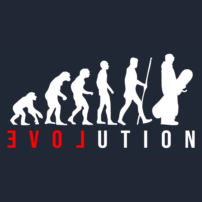 Snowboard Evolution