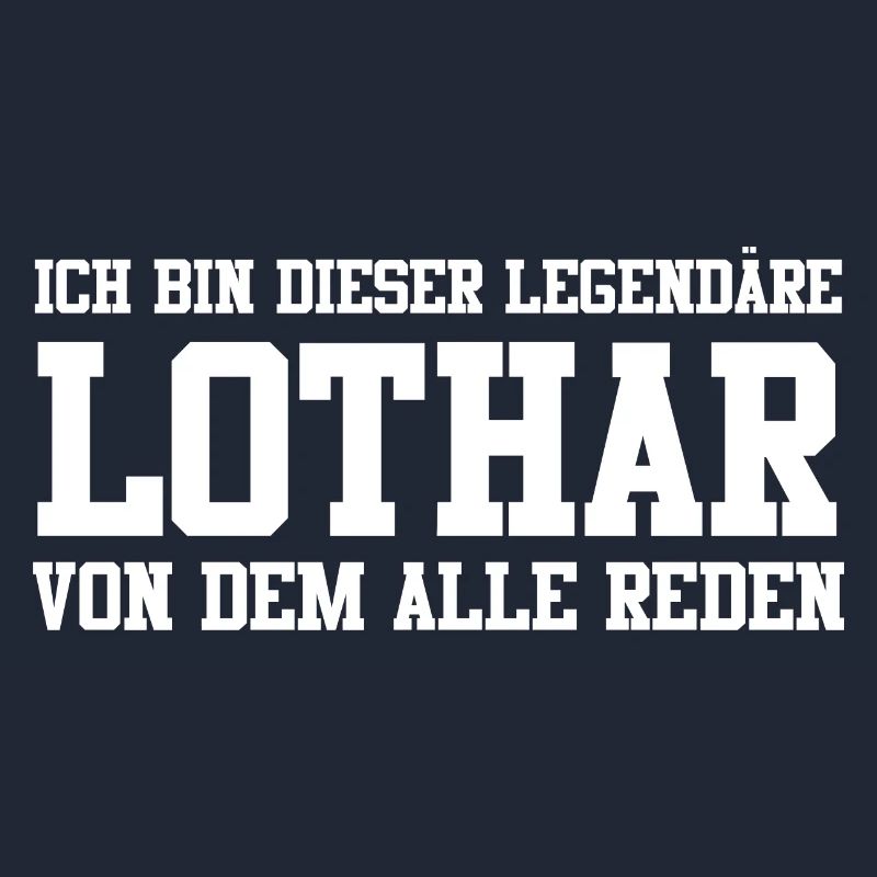 Lothar Name Design