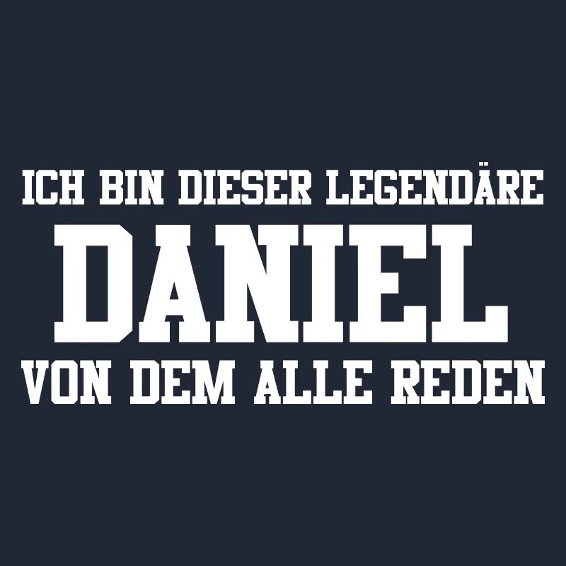 Daniel Name Design