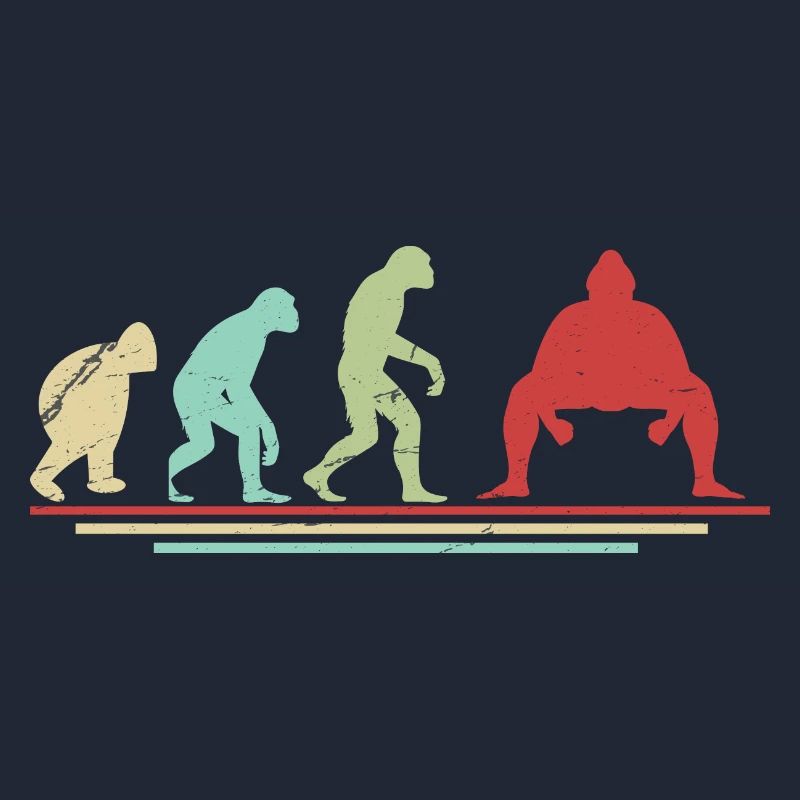 Évolution du sumo