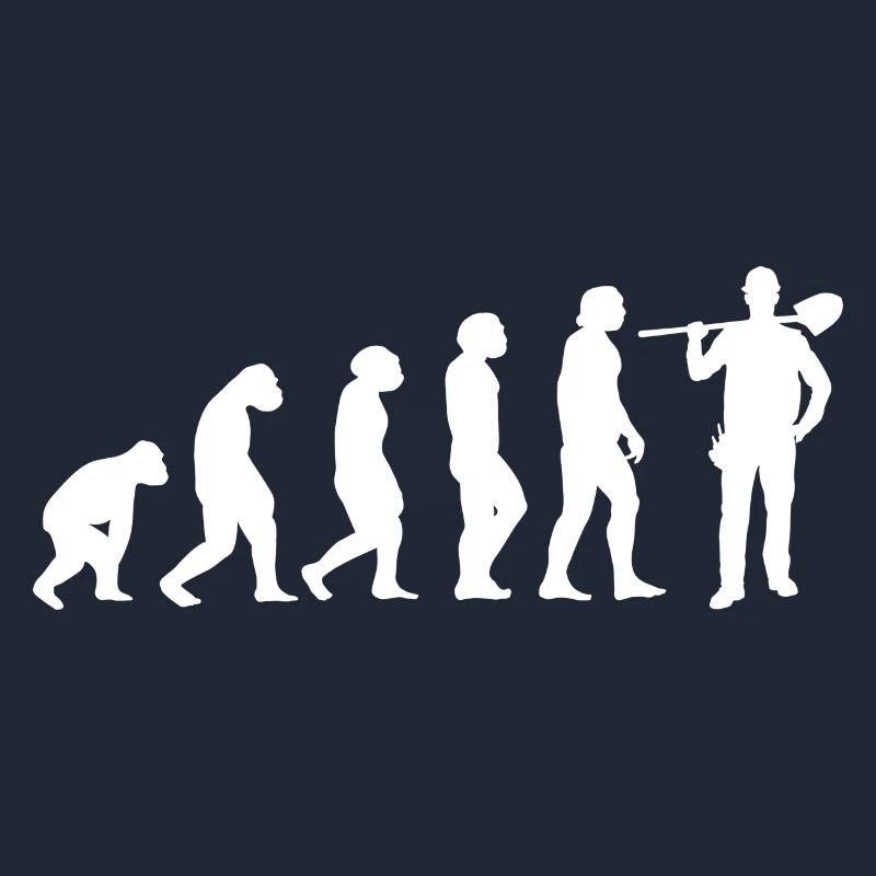Evolution Asphaltbauer