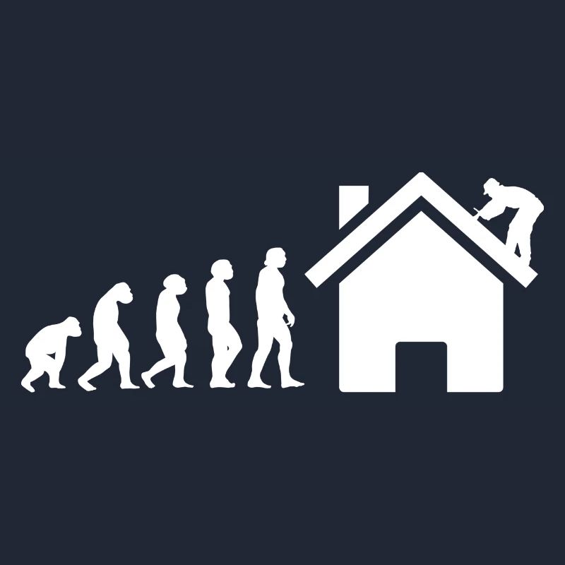 Evolution Dachdecker