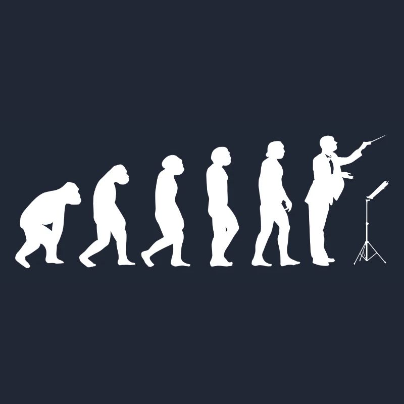 Dirigenten Musiker Band Evolution Dirigent Musik