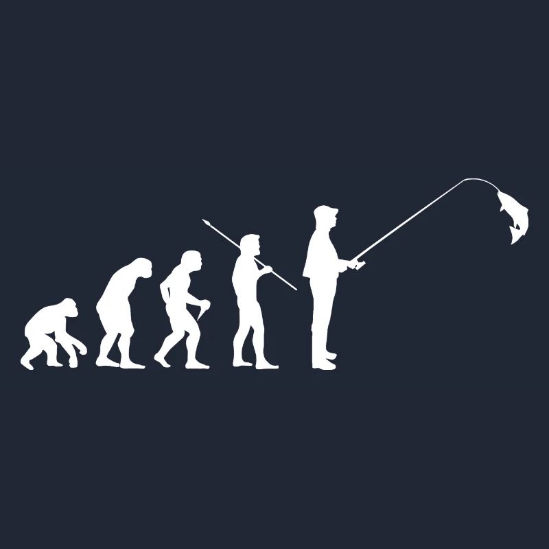 Evolution Pêche Pêcheurs Pêche Pêche Pêcheurs