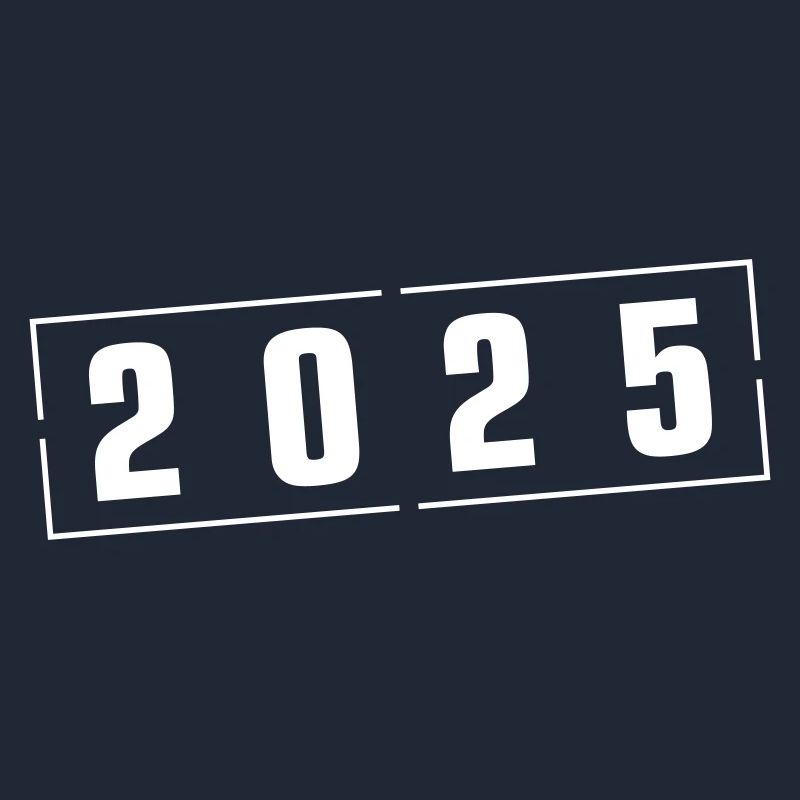 2025 Jahr