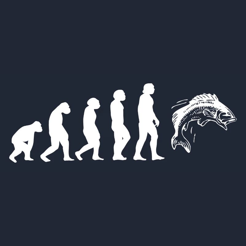 Evolution Forellen Angler