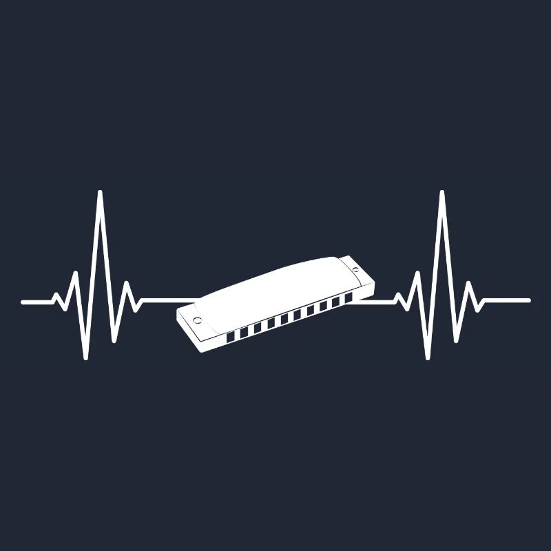 Harmonica Harmonica Player
