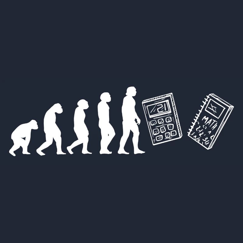 Evolution Mathelehrer