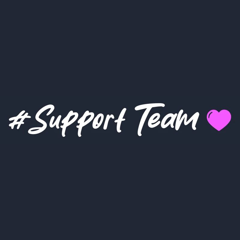 Support Team Herz