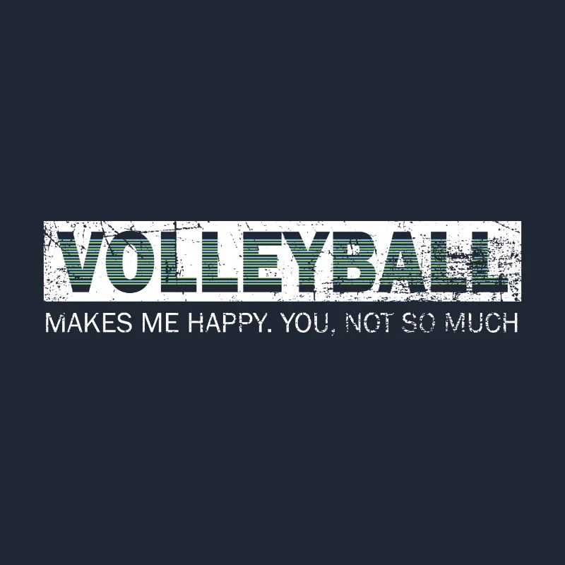 Volleyball player attacker ball gift