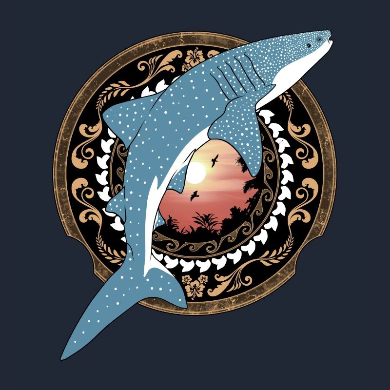 Requin-baleine hawaïen