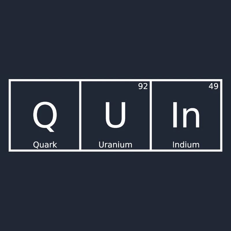 Quin Name First Name Chemistry Periodic Table Elements