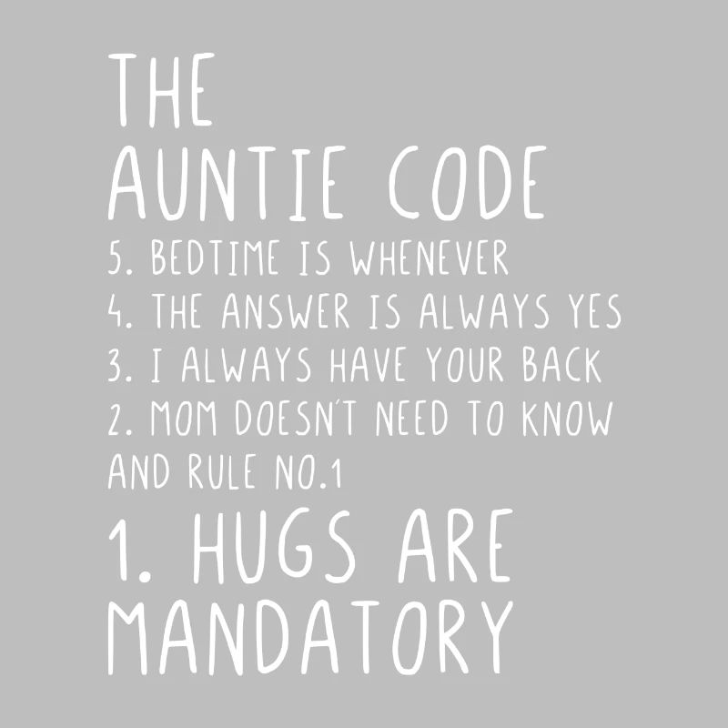 The Auntie Code