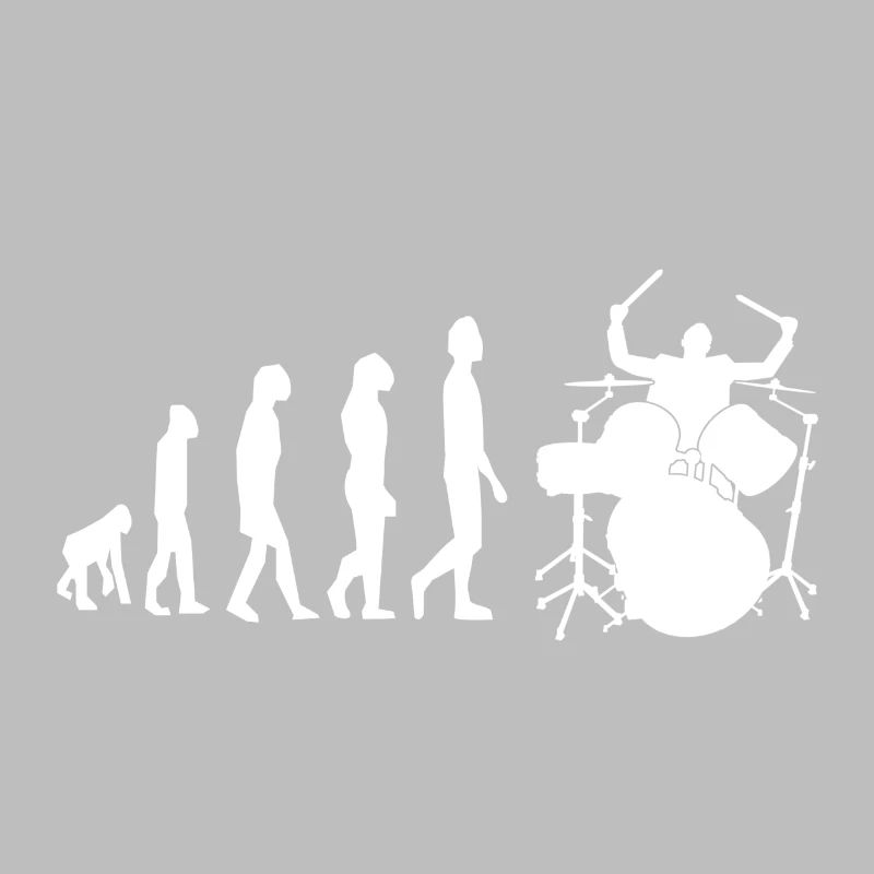 Drummer Evolution