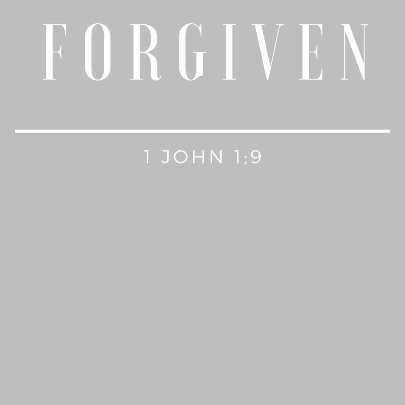 forgiven