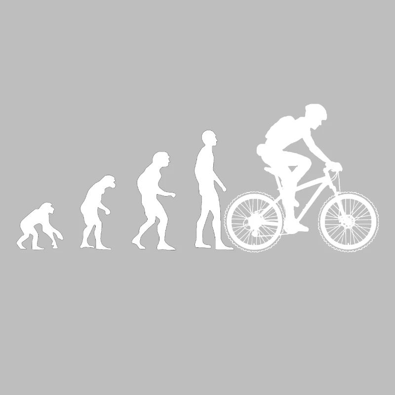 Vélo EVOLUTION Blanc
