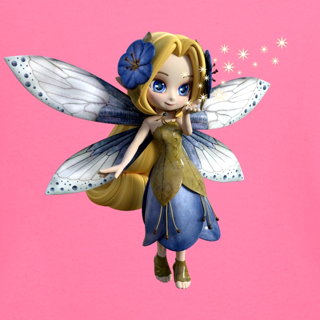 Blue-Sternchen Fairy