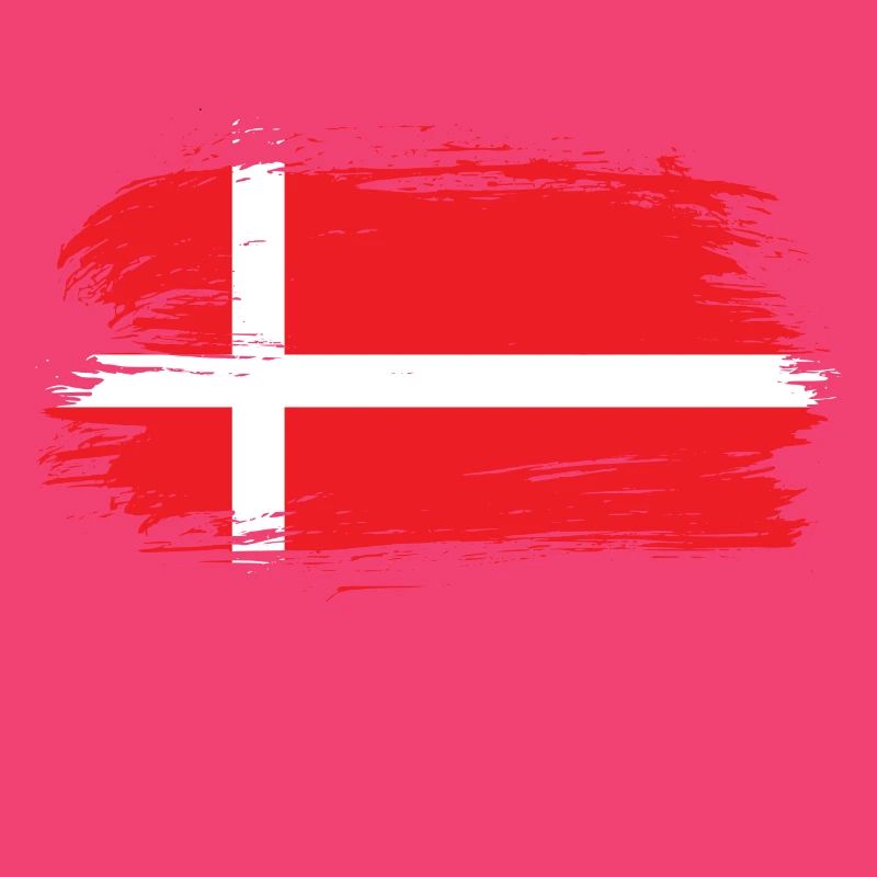Danemark Drapeau