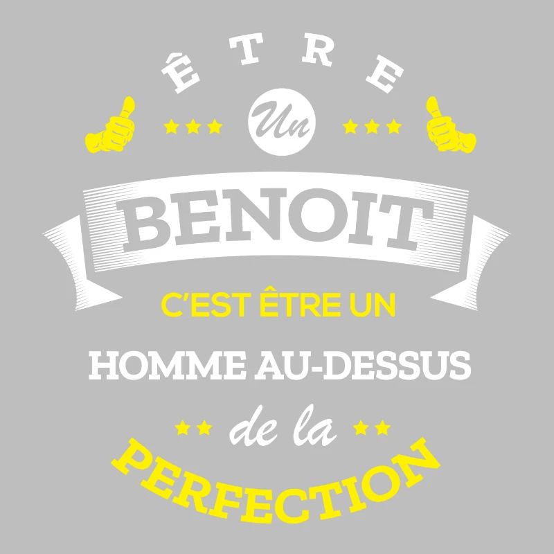 BENOIT PARFAIT - NOM BENOIT